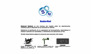 Sadernet.com thumbnail