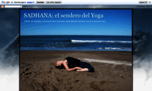 Sadhanasenderodelyoga.blogspot.com thumbnail