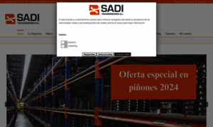 Saditransmisiones.com thumbnail