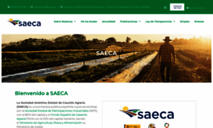 Saeca.es thumbnail