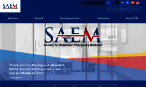 Saem.org thumbnail
