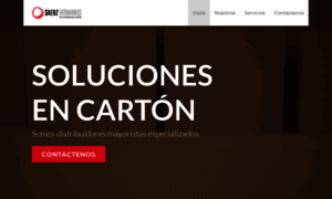 Saenzhermanos.com thumbnail
