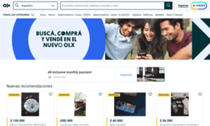 Saenzpena.olx.com.ar thumbnail