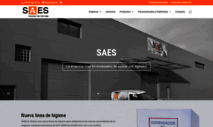Saes.es thumbnail
