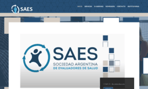 Saes.org.ar thumbnail