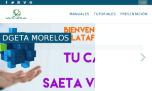 Saeta.cbta190.edu.mx thumbnail