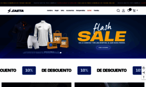 Saetasport.com thumbnail