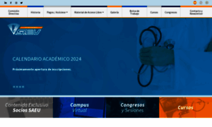 Saeu.org.ar thumbnail