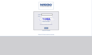 Saf.pandero.com.pe thumbnail
