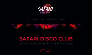 Safaridiscoclub.com thumbnail