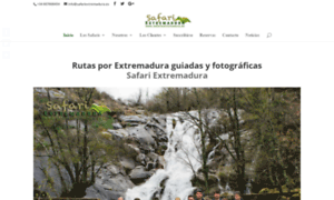 Safariextremadura.es thumbnail