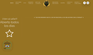 Safarimadrid.com thumbnail