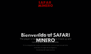 Safariminero.com thumbnail