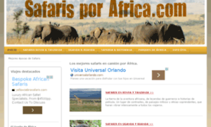 Safarisporafrica.com thumbnail