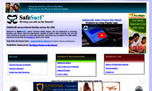 Safe-surfing.com thumbnail
