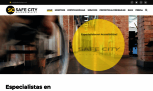Safecitying.com thumbnail
