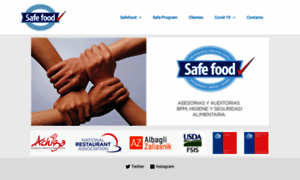 Safefood.cl thumbnail