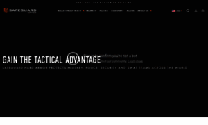 Safeguardarmor.com thumbnail