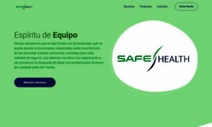 Safehealth.cl thumbnail