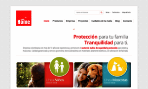 Safehome.com.co thumbnail