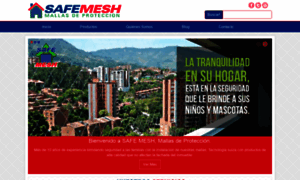Safemesh.com.co thumbnail