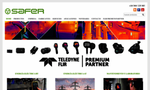 Saferinstrument.com thumbnail