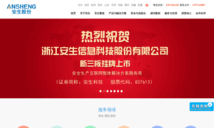 Safetys.cn thumbnail