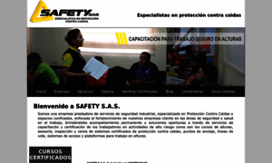 Safetysas.com thumbnail
