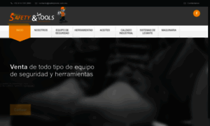 Safetytools.com.mx thumbnail