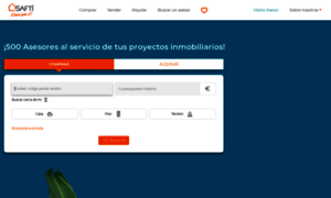 Safti-espana.es thumbnail