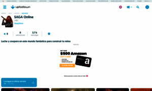 Saga-online.uptodown.com thumbnail