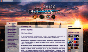 Sagadivergenteblog.blogspot.com.es thumbnail