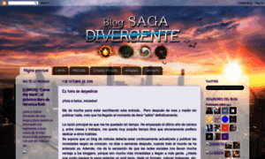 Sagadivergenteblog.blogspot.com thumbnail