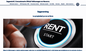 Sagarenting.com thumbnail