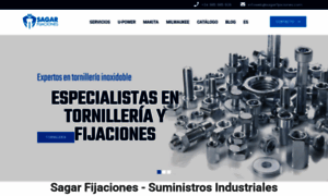 Sagarfijaciones.com thumbnail