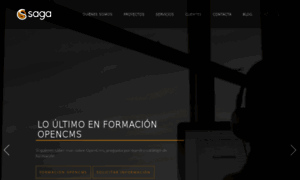 Sagasoluciones.com thumbnail