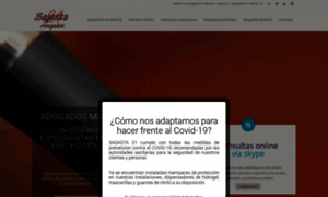 Sagasta21.com thumbnail