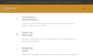 Sagentur.net thumbnail