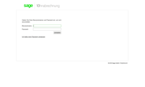 Sageone.einfach-lohn.de thumbnail