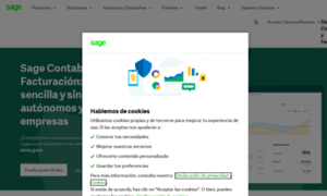 Sageone.es thumbnail