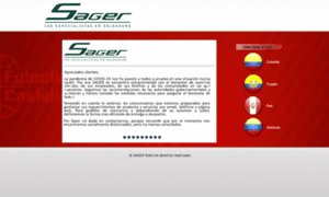 Sager.com.co thumbnail