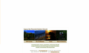 Saginawbaywin.org thumbnail