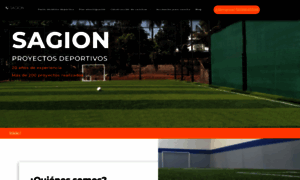 Sagion.com.mx thumbnail
