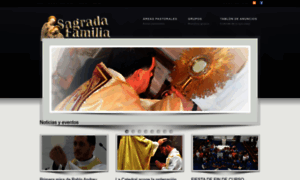 Sagrada-familia.org thumbnail