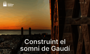 Sagradafamilia.org thumbnail