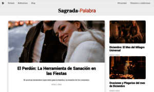 Sagradapalabra.com thumbnail