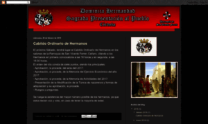 Sagradapresentacionalpueblo.blogspot.com.es thumbnail