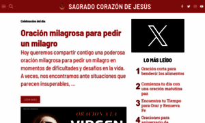 Sagradocorazondejesus.net thumbnail