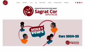 Sagratcordiputacio.com thumbnail
