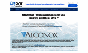 Saguchile.com thumbnail